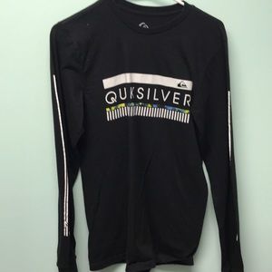 quiksilver shirt